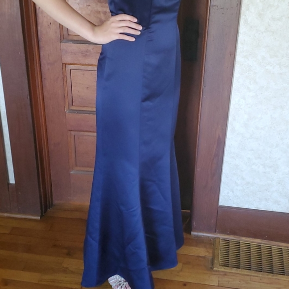 Navy Alfred Angelo - Picture 6 of 6